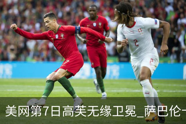 美网第7日高芙无缘卫冕 萨巴伦卡连续4年进八强